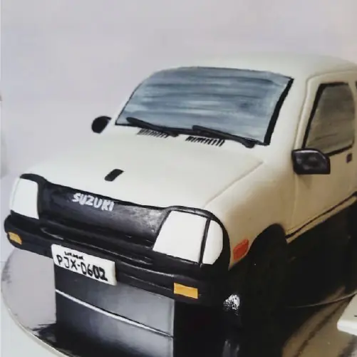 Pastel personalizado para el dia del padre en Quito hecho por DiPastel