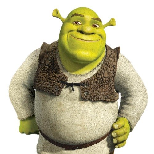 Pastel personalizado de Shrek en Quito hecho por DiPastel
